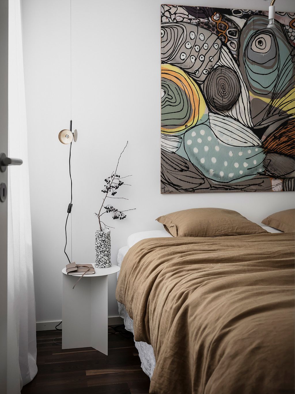 Mikä väri sopii makuuhuoneeseen? 